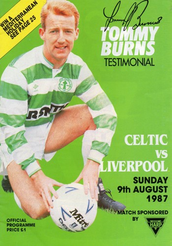 Match programme